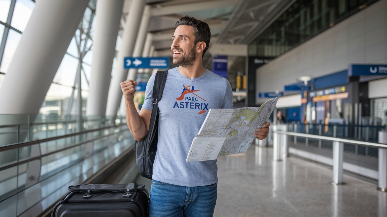 Paris Orly Airport to Parc Astérix Transfer: Your Stress-Free Guide